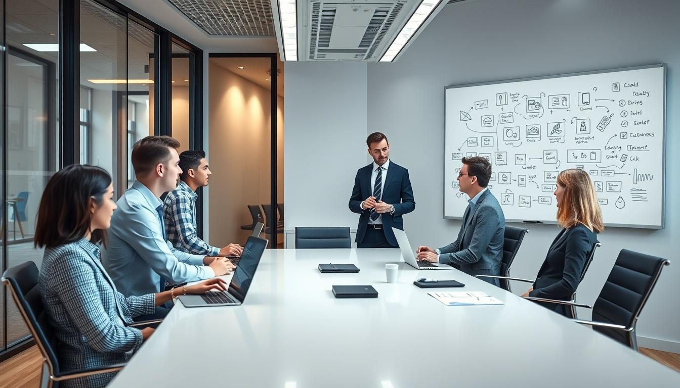 Professional plan visual